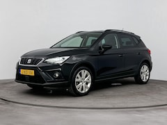 SEAT Arona - 1.0 TSI Style Limited Edition | Stoelverwarming | Trekhaak | Adaptive cruise | Dodehoek |