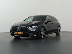 Mercedes-Benz CLA-klasse Shooting Brake - 180 Star Edition Luxury Line | Panoramadak | Getint glas | Sfeerverlichting | Widescreen |