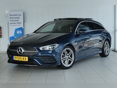 Mercedes-Benz CLA-klasse Shooting Brake - 200 Business Solution AMG | Cruise Control | Stoelverwarming | Schuifdak | Camera | Navi |