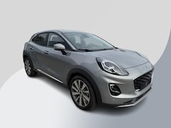 Ford Puma - 1.0 EcoBoost Hybrid Titanium X 125pk | Winter Pack | Led Verlichting | Driver Pack | Uniek