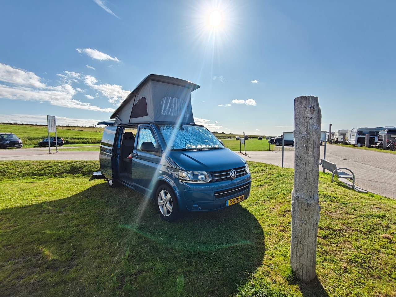Volkswagen Multivan - Startline Reimo Campervan - AutoWereld.nl