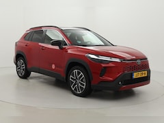 Toyota Corolla Cross - Hybrid 140 Dynamic | Panoramadak | Apple Carplay / Android Auto | Dodehoek detectie | Stoe