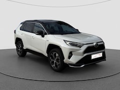 Toyota RAV4 - 2.5 Plug-in AWD Bi-Tone Plus | Panorama | 360 Camera | Stoelventilatie | PHEV