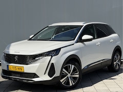 Peugeot 3008 - BWJ 2021 | 1.2T 131PK Allure | CLIMA | NAVI | CARPLAY | CAMERA A | 18'' LMV | PRIVACY GLAS