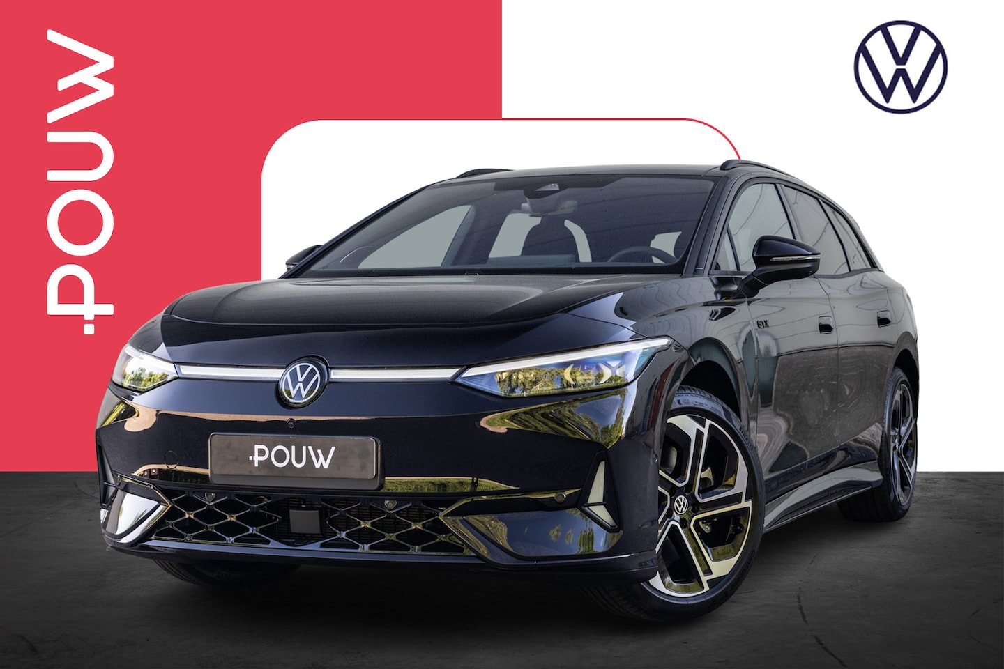 Volkswagen ID.7 Tourer - 340pk GTX Limited Edition 86 kWh | Trekhaak Wegklapbaar - AutoWereld.nl
