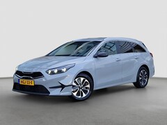 Kia Cee'd Sportswagon - Ceed 1.0 T-GDi MHEV Design Edition | Dodehoek | JBL | Stoelverwarming | Key-Less |
