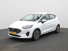 Ford Fiesta - Hybrid Titanium | 125 PK | CLIMATE CONTROL | PARKEERSENSOREN | APPLE CARPLAY/ANDROID AUTO