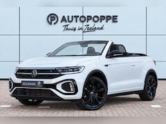 Volkswagen T-Roc Cabrio - 1.5 TSI R-Line Black Style 150pk DSG7