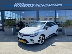 Renault Clio Estate - 0.9 TCe Limited Cruise Control, Airco & Navigatie