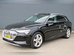 Audi e-tron - 55 Quattro 95 kWh Leer Panoramadak Adaptive-Cruis Camera
