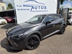 Mazda CX-3 - 2.0 SAG 120 GT-M Automaat Nap NL Dealeronderhouden