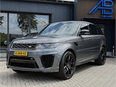 Land Rover Range Rover Sport - 5.0 V8 SC SVR