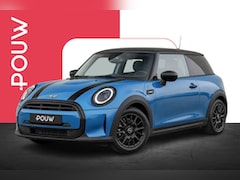 MINI 3-Deurs - 1.5 136pk AUT Cooper Camden Edition | Navigatie | Apple Carplay/Android Auto | Cruise Cont