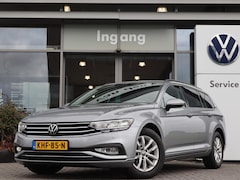 Volkswagen Passat Variant - 2.0 TDI 150 pk DSG Business | Navigatie | LED | Camera | App Connect | Climatronic | ACC |