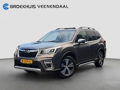 Subaru Forester - 2.0i e-BOXER First Edition | Trekhaak | Panoramdak | Leder | Camera | Adap. Cruise | Apple