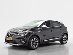 Renault Captur - 1.0 TCe 90 techno | Camera | Navigatie | Cruise control
