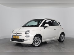 Fiat 500 C - 1.0 Hybrid Cabrio Dolcevita Finale | 1e Eigenaar | Dealer Onderhouden | Navi By App | Crui