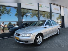 Opel Vectra - 1.6-16V Diamond 100 Edition (Unieke auto, unieke km-stand)