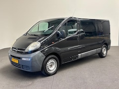 Opel Vivaro - 1.9 CDTI L2H1 Dubbele Cabine Elegance APK T/M 11-2026 Handel/ Export