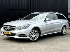 Mercedes-Benz E-klasse Estate - 200 CDI Ambition Elegance AUT | LED | LEDER | ELEKTR. KLEP | BLUETOOTH