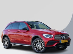 Mercedes-Benz GLC-klasse - 300e 4MATIC AMG Line 320 PK | Panoramadak | Stoelverwarming | 360 camera | Burmester audio