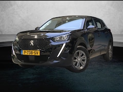 Peugeot 2008 - SUV Active Pack 130 pk Automaat | 1e Eigenaar | Climate Control | Parkeersensoren | Nieuwe