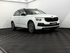 Skoda Kamiq - 1.0 TSI Black Pack Camera, Apple carplay, Stoelverwarming, Airco, Keyless start, Virtual d