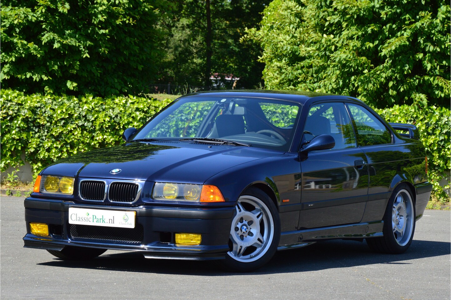 BMW 3-serie Coupé - 323i E36 "Clubsport" - AutoWereld.nl