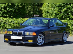 BMW 3-serie Coupé - 323i E36 "Clubsport"