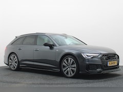 Audi A6 Avant - 50 TFSI e quattro S edition 360° Camera, Panoramadak, Memory, Leer, Keyless, 20"