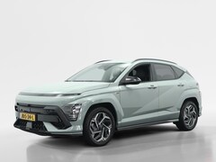Hyundai Kona - 1.6 GDI HEV N Line | 360 | Stoelventilatie | Carplay | Navigatie |