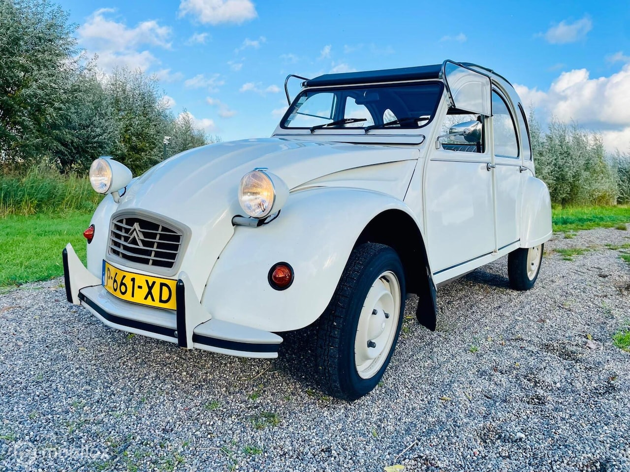 Citroën 2CV - 2CV6 Special 2CV6 Special - AutoWereld.nl