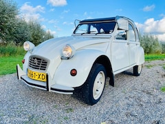 Citroën 2CV - 2CV6 Special