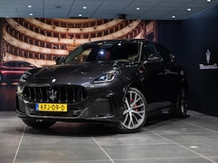 Maserati Grecale - 3.0 V6 Trofeo | AWD | Carbon Exterior Pack | Panoramisch Schuif/Kantel Dak | 21'' Velgen |