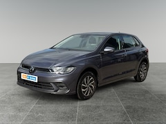 Volkswagen Polo - 1.0 95pk TSI Life Edition Parkeersensoren voor & achter | Automatische Airco | Cruise Cont
