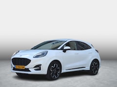 Ford Puma - 1.0 EcoBoost Hybrid ST-Line X 125 PK | Adaptieve Cruisecontrol | Trekhaak afneembaar | Win