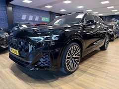 Audi Q8 - 60 TFSI e Quattro ProLine S Competition PHEV|HUD|23 INCH|LUCHTVERING|SOFTCLOSE|PANO|LEDER
