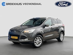 Ford Kuga - 1.5 Titanium | Trekhaak | Dealer OH | Cruise Control | Stoelverwarming | Navigatie | Achte