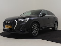 Audi Q3 Sportback - 35 TFSI Pro Line S 150 Pk DSG/AUTO | Dealer onderhouden | Trekhaak uitklapbaar | dodehoek
