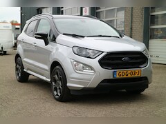 Ford EcoSport - 1.0 EcoBoost St-line | Schuifdak | Carplay |
