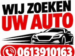 Volkswagen Polo - WIJ ZOEKEN UW VOLKSWAGEN 0613910163