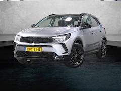 Opel Grandland - 1.2 Turbo GS Line 130PK | 1ste eigenaar | AppleCarPlay/AndroidAuto | Stoel/Stuur/Voorruitv