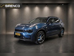 Lynk & Co 01 - 1.5| trekhaak | panodak | stoelverwarming |Android auto & Apple carplay |dab | adaptive cr