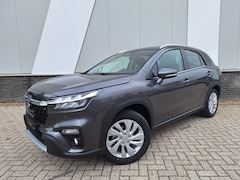 Suzuki S-Cross - 1.4 Boosterjet Select Smart Hybrid PDC v+a Stoelverw Navi ECC