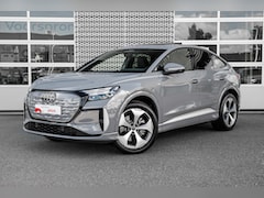 Audi Q4 Sportback e-tron - S edition quattro performance 82 kWh | Panoramadak | HUD | Memory | Sonos | 360 Camera | |