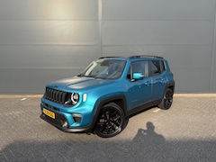Jeep Renegade - 150pk Limited Edition (Trekhaak - LED - 18"incl 4S - Automatische Airco - Stoel-/-stuurver