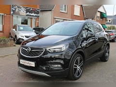 Opel Mokka X - 1.4 Turbo Innovation Blackline, LED koplampen, Vol leer