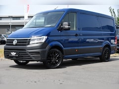 Volkswagen Crafter - 35 2.0 TDI L3H2 PB Edition Cruise, Carplay, LED, Multimedia, Sensoren, Voorruit verwarming