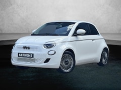 Fiat 500e - Icon 42 kWh | ACCU 97% | Stoelverwarming | Achteruitrijcamera | Dodehoekdetectie | Parkeer