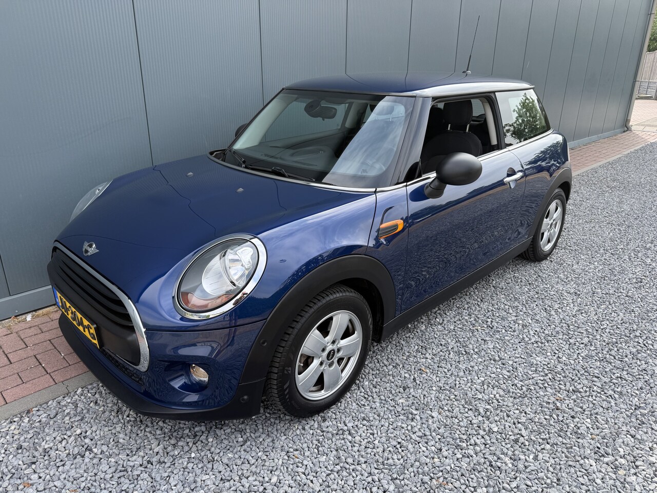 MINI 3-Deurs - 1.2 102pk One 3-drs - AutoWereld.nl